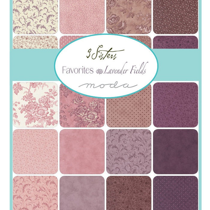 3 Sisters Lavender Fields Collection