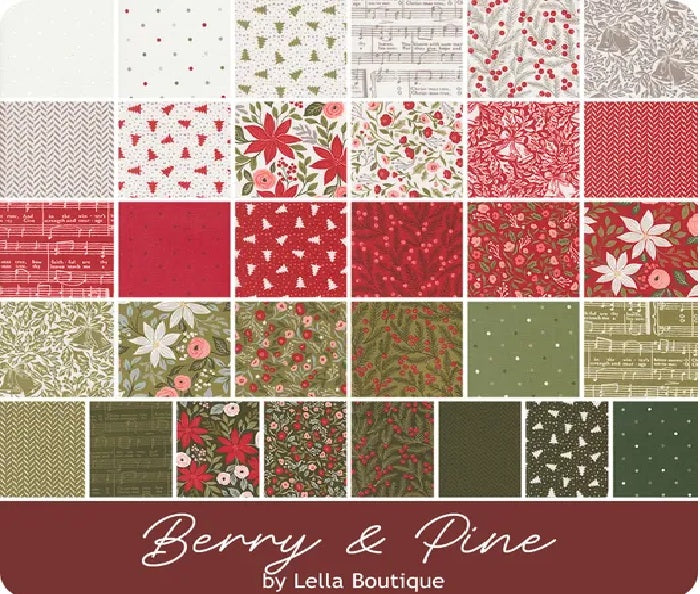 Berry and Pine Collection