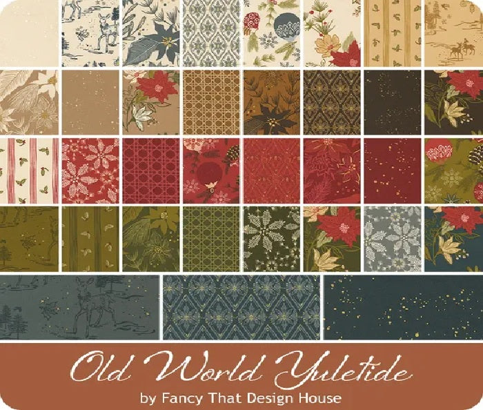 Old World Yuletide