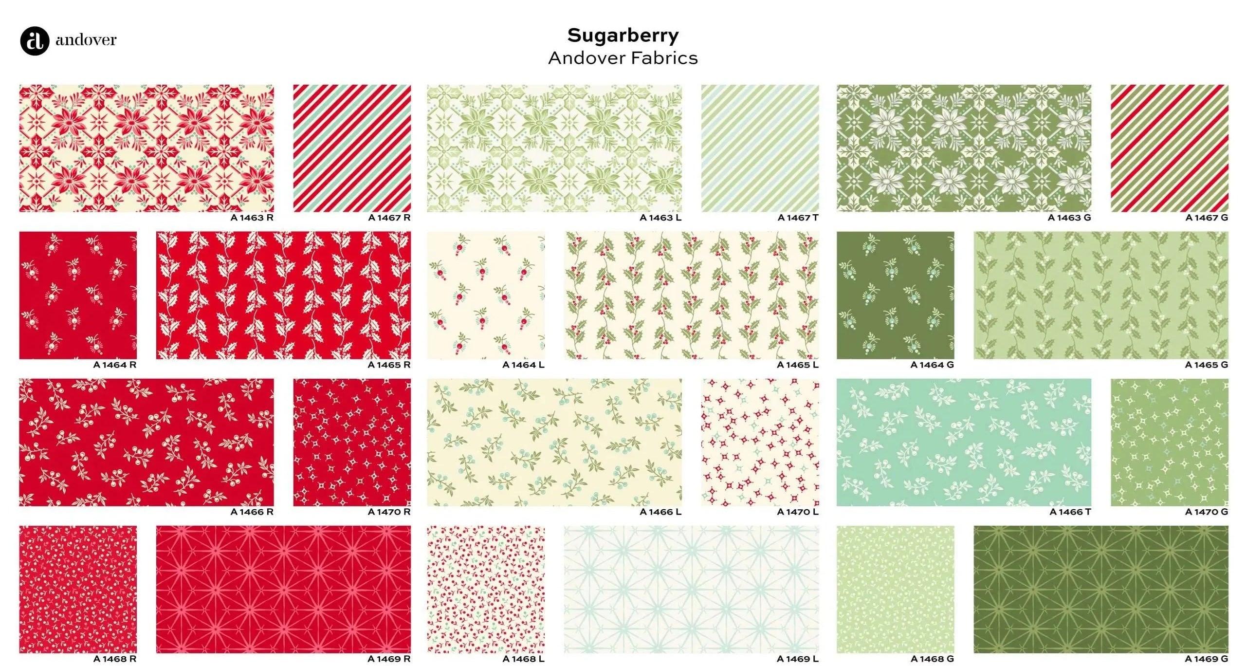 Sugarberry Collection