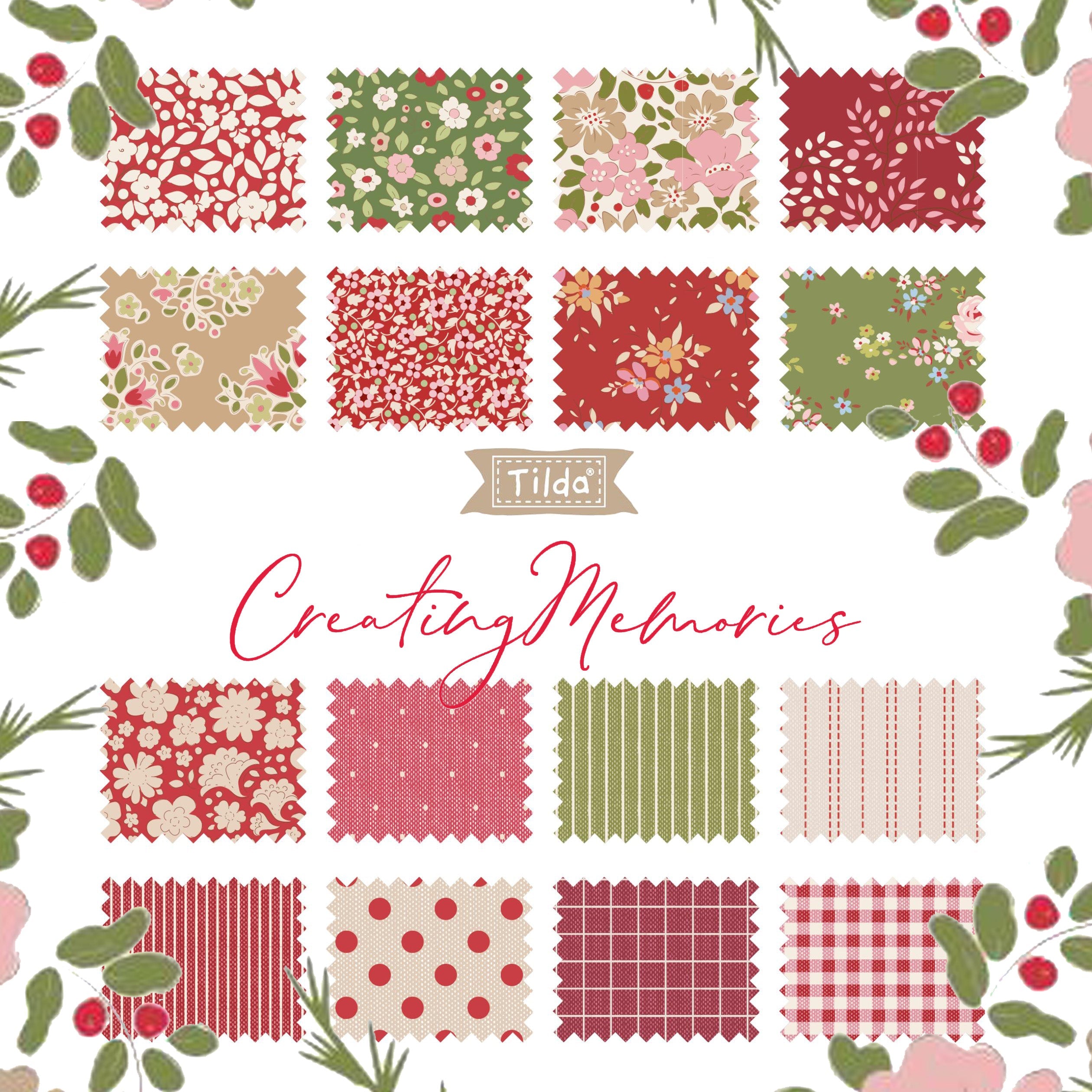 Creating Memories Collection