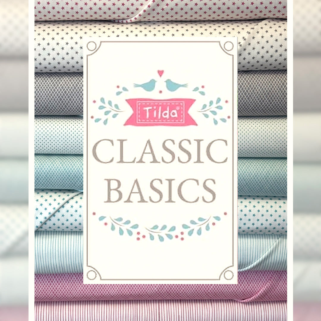 Tilda Classic Basics Range