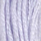 Mouliné Spécial Embroidery Thread - Purples