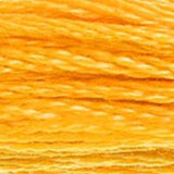 Mouliné Spécial Embroidery Thread - Oranges