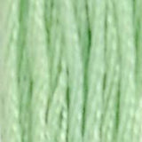 Mouliné Spécial Embroidery Thread - Greens