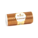 DMC Diamant Metallic Embroidery Thread