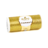 DMC Diamant Metallic Embroidery Thread
