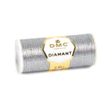 DMC Diamant Metallic Embroidery Thread