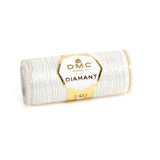DMC Diamant Metallic Embroidery Thread