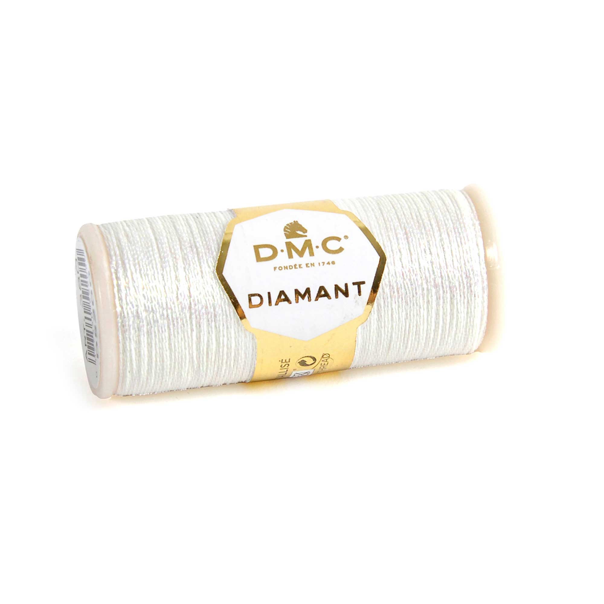 DMC Diamant Metallic Embroidery Thread