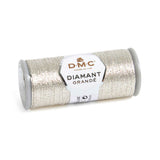 DMC Diamant Metallic Embroidery Thread