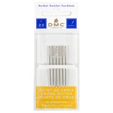 DMC Cross Stitch Needles 6PK