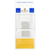 DMC Cross Stitch Needles 6PK