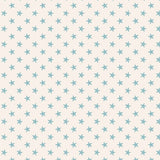 Tiny Star Light Blue
