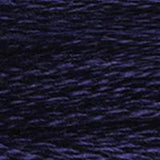 Mouliné Spécial Embroidery Thread - Blues