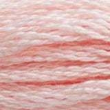 Mouliné Spécial Embroidery Thread - Pinks