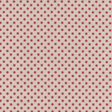 Polkadot Red Tilda