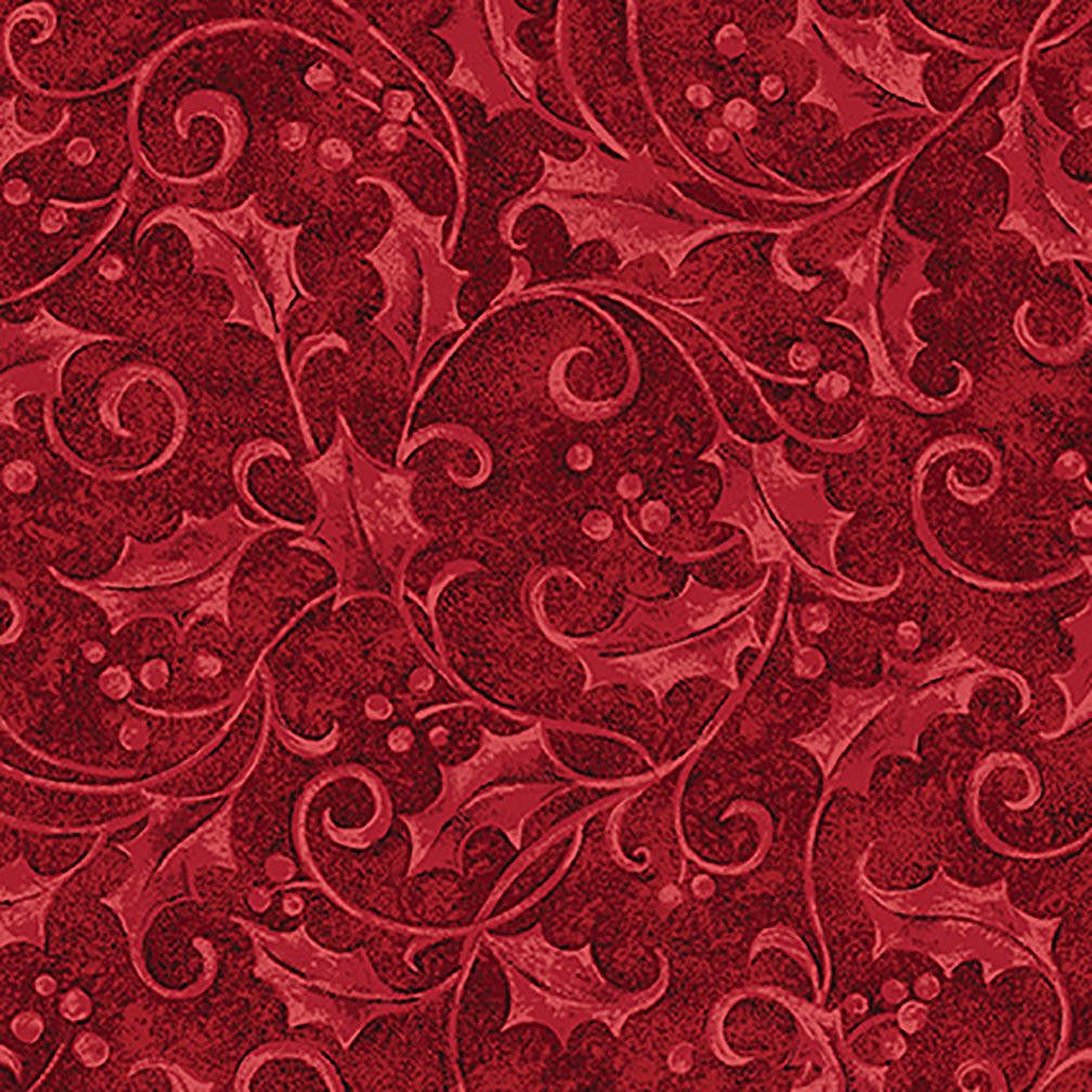 Holly Red