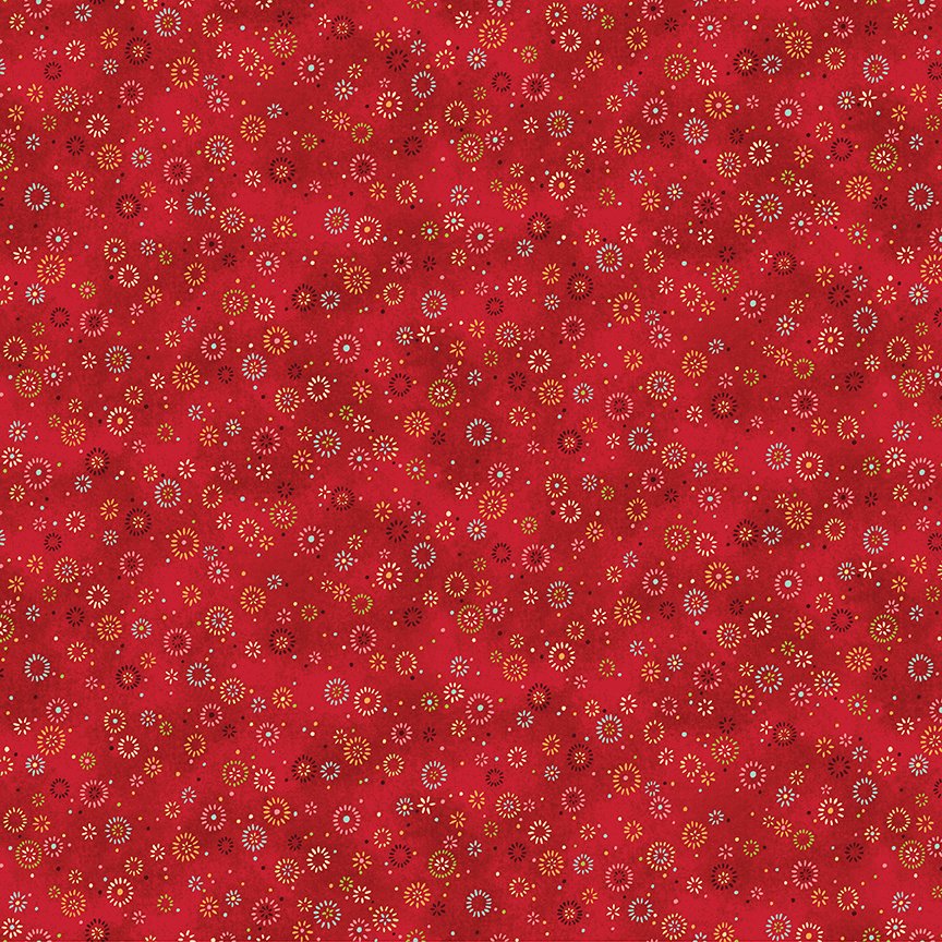 Twinkle Red