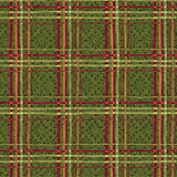 Plaid Green