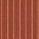 Scroll Stripe Red