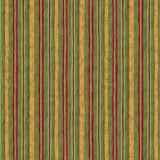 Scroll Stripe Green