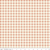 Plaid Cream