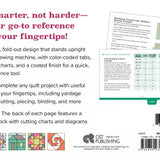 Quilter's Quick-Reference Guide