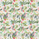 Snowflake Greenery