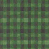 Plaid Mistletoe