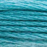 Mouliné Spécial Embroidery Thread - Blues