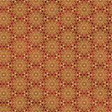 Medallions Red