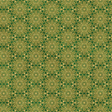 Medallions Green