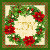 Deck the Halls Panel
