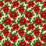 Poinsettia Beige Multi