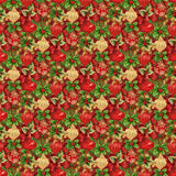 Baubles Red Multi