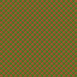 Plaid Red Multi