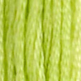 Mouliné Spécial Embroidery Thread - Greens