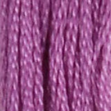 Mouliné Spécial Embroidery Thread - Purples