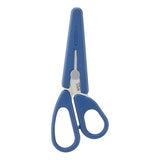 Patchwork Serrated Scissors