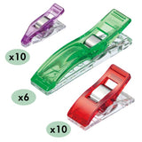 26PCS Wonder Clip Variety Pack