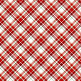 Timber Gnomies Tree Farm Bias Plaid Red White