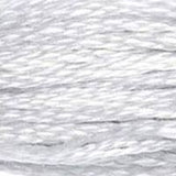 Mouliné Spécial Embroidery Thread - Blacks and Whites