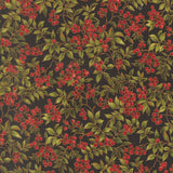 Hollyberry Christmas Berries Ebony Merry Manor 2025