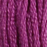 Mouliné Spécial Embroidery Thread - Purples