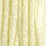 Mouliné Spécial Embroidery Thread - Yellows