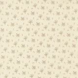 Porcelain Silver Little Flower