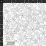 White/Silver Poinsettias
