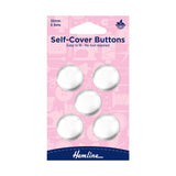 Metal Self Cover Buttons