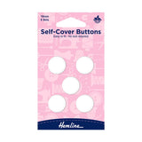Nylon Self Cover Buttons